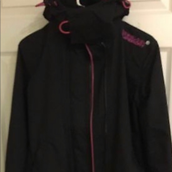 SuperDry Arctic Windcheater Jacket Women, S, New - Picture 2 of 5
